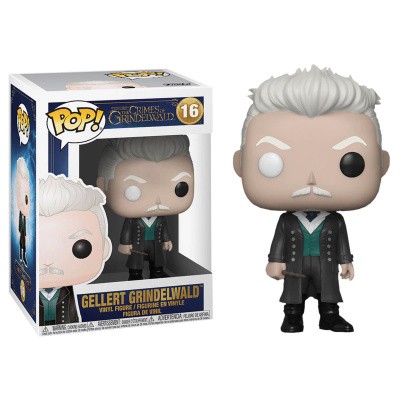 Pop! Movies: Fantastic Beasts 2 - Gellert Grindelwald FUNKO Pop! Movies: Fantastic Beasts 2 - Gellert Grindelwald FUNKO