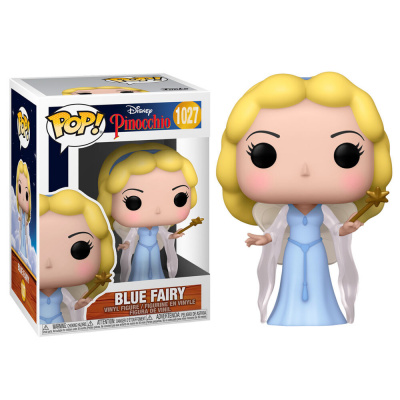 Pop! Disney: Pinocchio - Blue Fairy FUNKO Pop! Disney: Pinocchio - Blue Fairy FUNKO