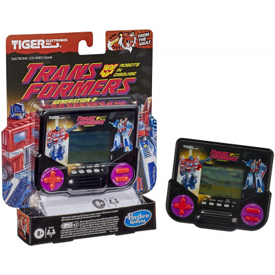 Tiger Electronics Transformers Editie MERCHANDISE Tiger Electronics Transformers Editie MERCHANDISE