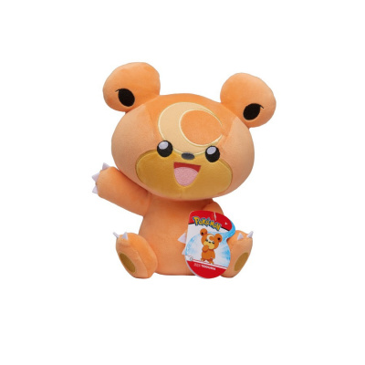 Pokemon: Teddiursa Pluche 22cm PLUCHE Pokemon: Teddiursa Pluche 22cm PLUCHE