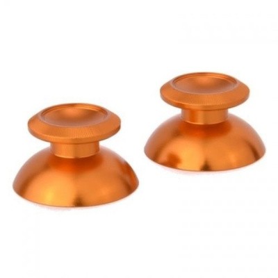 ZedLabz Metal Thumb Sticks (Gold) PS4 ZedLabz Metal Thumb Sticks (Gold) PS4
