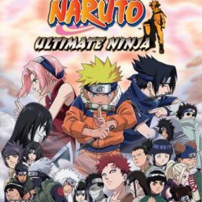 Naruto Ultimate Ninja PS2 Naruto Ultimate Ninja PS2