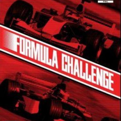 Formula Challenge PS2 Formula Challenge PS2