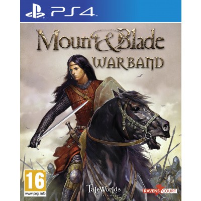 Mount & Blade Warband PS4 Mount & Blade Warband PS4