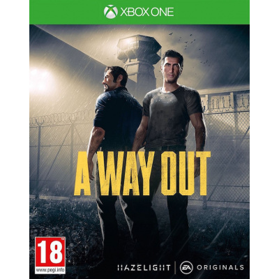 A Way Out XBOX ONE A Way Out XBOX ONE