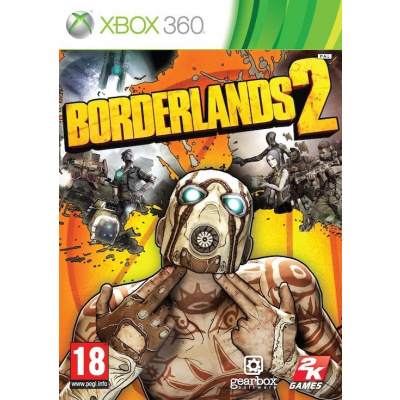 Borderlands 2 XBOX 360 Borderlands 2 XBOX 360