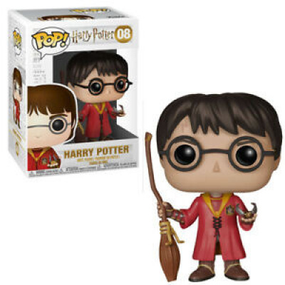 Pop! Harry Potter: Harry Potter Quidditch FUNKO Pop! Harry Potter: Harry Potter Quidditch FUNKO