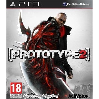 Prototype 2 PS3 Prototype 2 PS3
