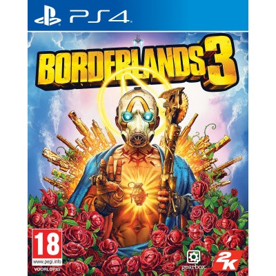 Borderlands 3 PS4 Borderlands 3 PS4