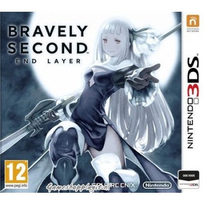 Bravely Second End Layer 3DS Bravely Second End Layer 3DS