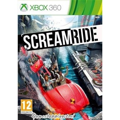 Screamride XBOX 360 Screamride XBOX 360
