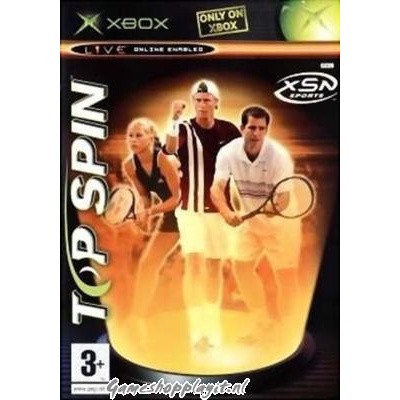 Top Spin XBOX Top Spin XBOX