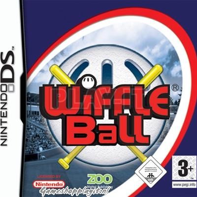 Wiffle Ball NDS Wiffle Ball NDS
