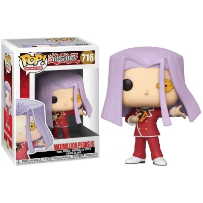 Pop! Animation: Yu-Gi-Oh - Maximillion Pegasus FUNKO Pop! Animation: Yu-Gi-Oh - Maximillion Pegasus FUNKO