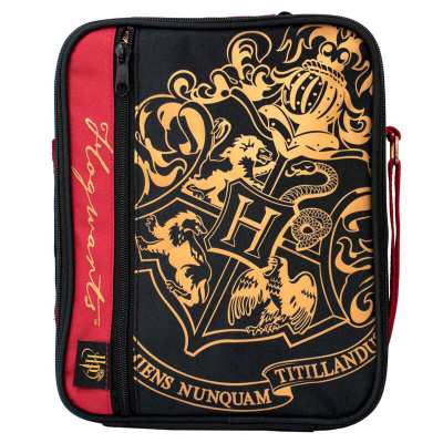 Harry Potter - Hogwarts Lunch Bag MERCHANDISE Harry Potter - Hogwarts Lunch Bag MERCHANDISE
