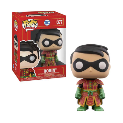 Pop! Heroes: DC Comics - Imperial Palace Robin FUNKO Pop! Heroes: DC Comics - Imperial Palace Robin FUNKO