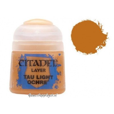 Tau Light Ochre Citadel Tau Light Ochre Citadel