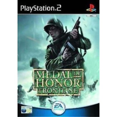 Medal Of Honor Frontline PS2 Medal Of Honor Frontline PS2