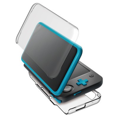 New Nintendo 2Ds XL Duraflexi Protector 3DS New Nintendo 2Ds XL Duraflexi Protector 3DS