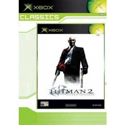 Hitman 2: Silent Assassin (Classics) XBOX Hitman 2: Silent Assassin (Classics) XBOX