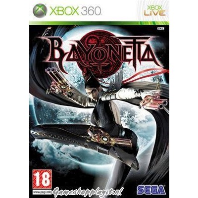 Bayonetta XBOX 360 Bayonetta XBOX 360