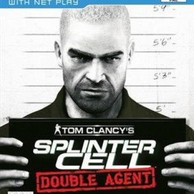 Tom Clancy's Splinter Cell Double Agent PS2 Tom Clancy's Splinter Cell Double Agent PS2