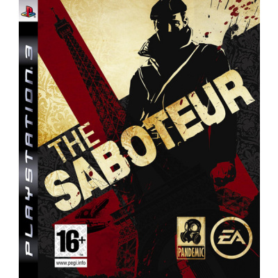 The Saboteur PS3 The Saboteur PS3