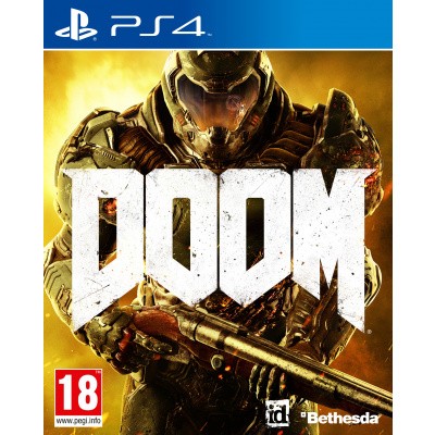 Doom PS4 Doom PS4