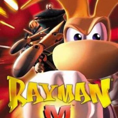 Rayman M PS2 Rayman M PS2