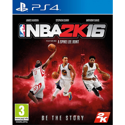 Nba 2K16 PS4 Nba 2K16 PS4
