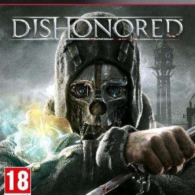 Dishonored PS3 Dishonored PS3