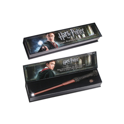 Harry Potter Illuminating Wand MERCHANDISE Harry Potter Illuminating Wand MERCHANDISE