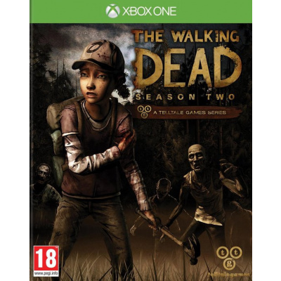 The Walking Dead Season Two XBOX ONE The Walking Dead Season Two XBOX ONE