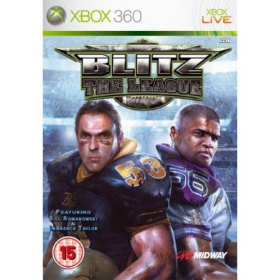 Blitz The League XBOX 360 Blitz The League XBOX 360