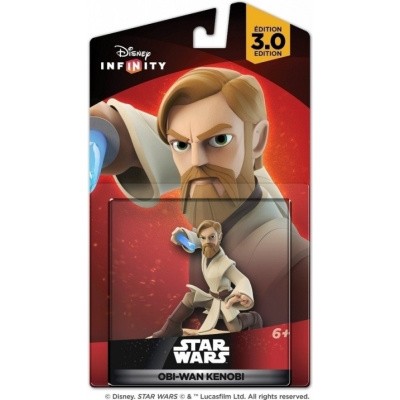 Star Wars 3.0 Obi-Wan Kenobi Model #: 1000201 DISNEY INFINITY Star Wars 3.0 Obi-Wan Kenobi Model #: 1000201 DISNEY INFINITY