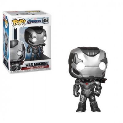 Pop! Marvel: Avengers - War Machine FUNKO Pop! Marvel: Avengers - War Machine FUNKO