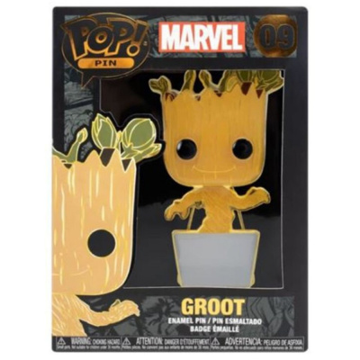 Pop! Pin: Marvel - Groot FUNKO Pop! Pin: Marvel - Groot FUNKO