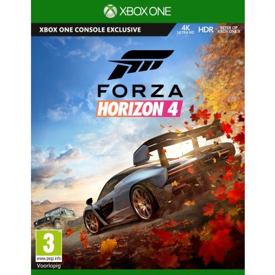 Forza Horizon 4 XBOX ONE Forza Horizon 4 XBOX ONE