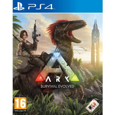 Ark Survival Evolved PS4 Ark Survival Evolved PS4