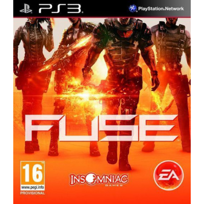 Fuse PS3 Fuse PS3
