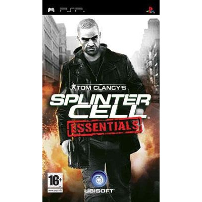 Tom Clancy's Splinter Cell (Essentials) PSP Tom Clancy's Splinter Cell (Essentials) PSP