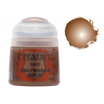 Citadel Base - Balthasar Gold CITADEL Citadel Base - Balthasar Gold CITADEL