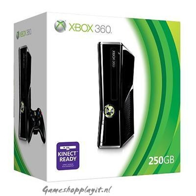 Console Xbox 360 Slim 250Gb XBOX 360 Console Xbox 360 Slim 250Gb XBOX 360