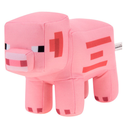 Minecraft - Pig Pluche 27 cm PLUCHE Minecraft - Pig Pluche 27 cm PLUCHE