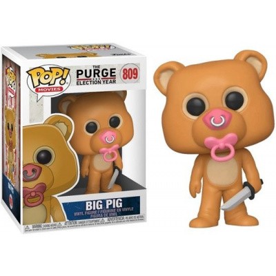 Pop! Movies: The Purge Election Year - Big Pig FUNKO Pop! Movies: The Purge Election Year - Big Pig FUNKO