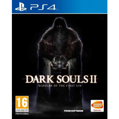 Dark Souls II Scholar Of The First Sin PS4 Dark Souls II Scholar Of The First Sin PS4