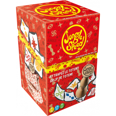 Jungle Speed NL/FR BORDSPELLEN Jungle Speed NL/FR BORDSPELLEN