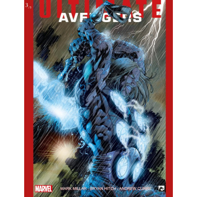 Ultimate Avengers 3 (NL-editie) COMICS Ultimate Avengers 3 (NL-editie) COMICS