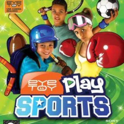 Eye Toy Play Sports PS2 Eye Toy Play Sports PS2