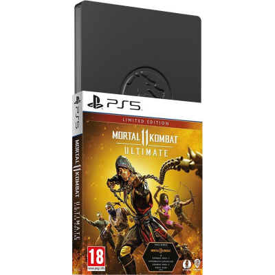 Mortal Kombat 11 Ultimate Limited Edition PS5 Mortal Kombat 11 Ultimate Limited Edition PS5